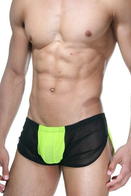 La Blinque Erkek Boxer 15257 - Siyah