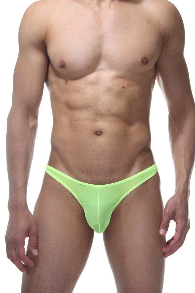 La Blinque Erkek Tanga Külot 15407 - Yeşil