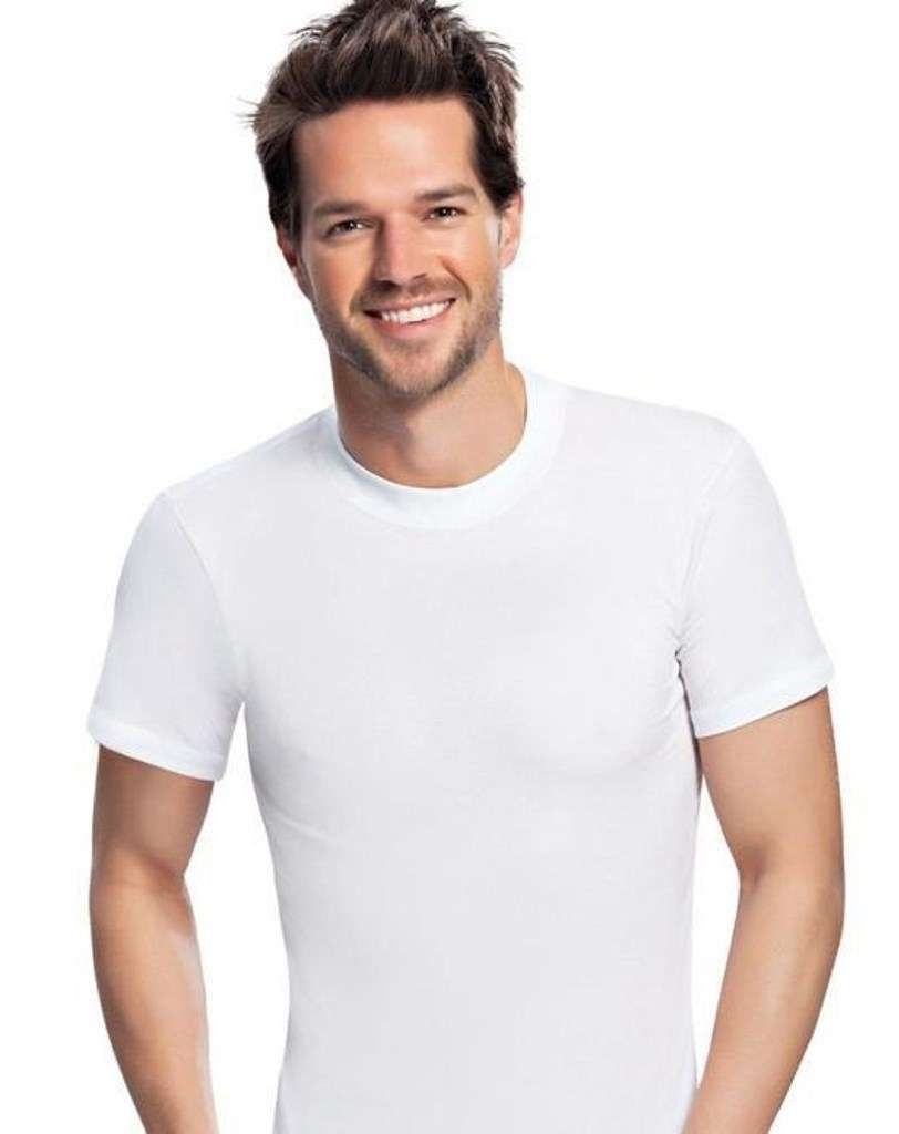 NBB Likralı Sıfır Yaka Atlet NBB 710