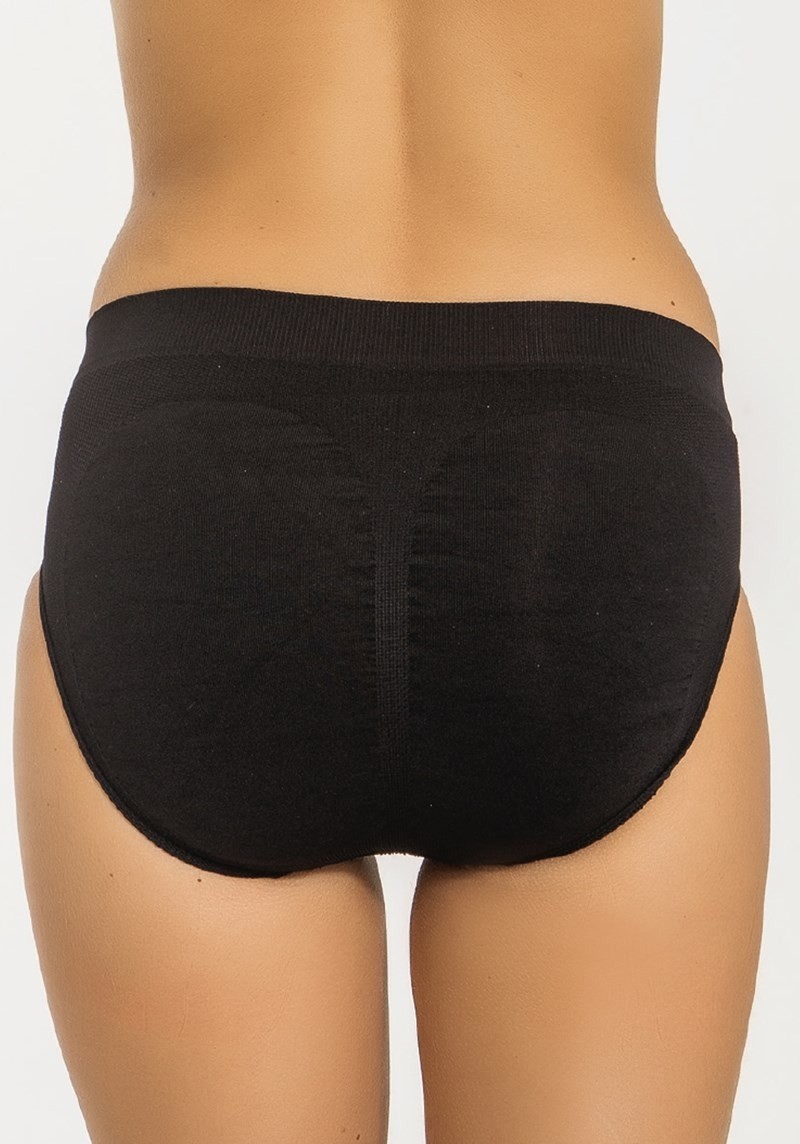 Miss Fit Dikişsiz Çift Kat Toparlayıcı Korse Miss Fit 1035 - Görsel 2