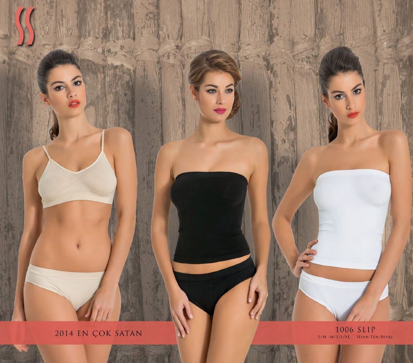Miss Fit Yüksek Pamuk Oranı Slip Külot Miss Fit 1006