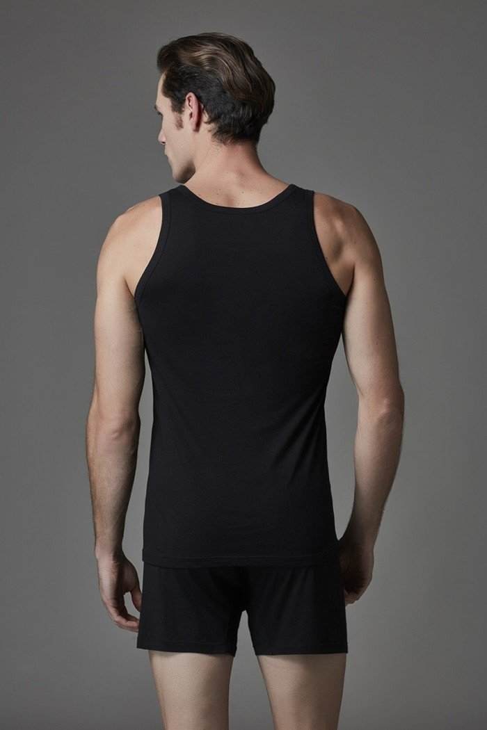 Eros Modal V Yaka Erkek Atlet 2 li Eros 020 - Görsel 2