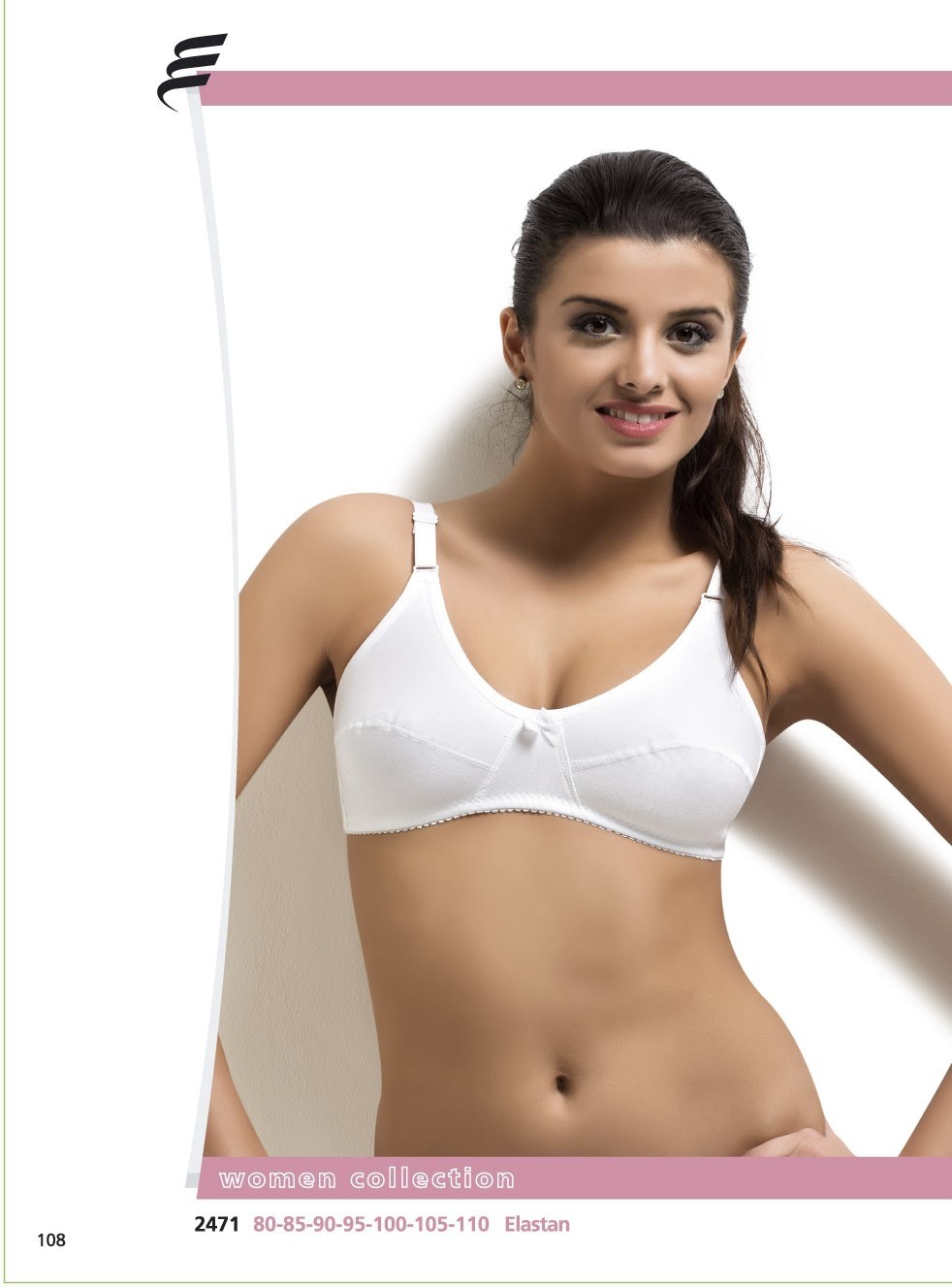 Erdem Modal Dantel Detaylı Sütyen Erdem 2471 - Görsel 4