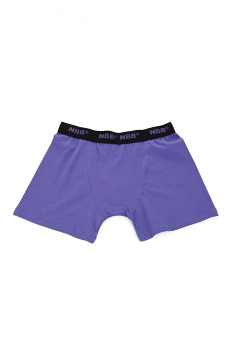 NBB Modal Elastan Yumuşak Boxer NBB 735 - Görsel 10