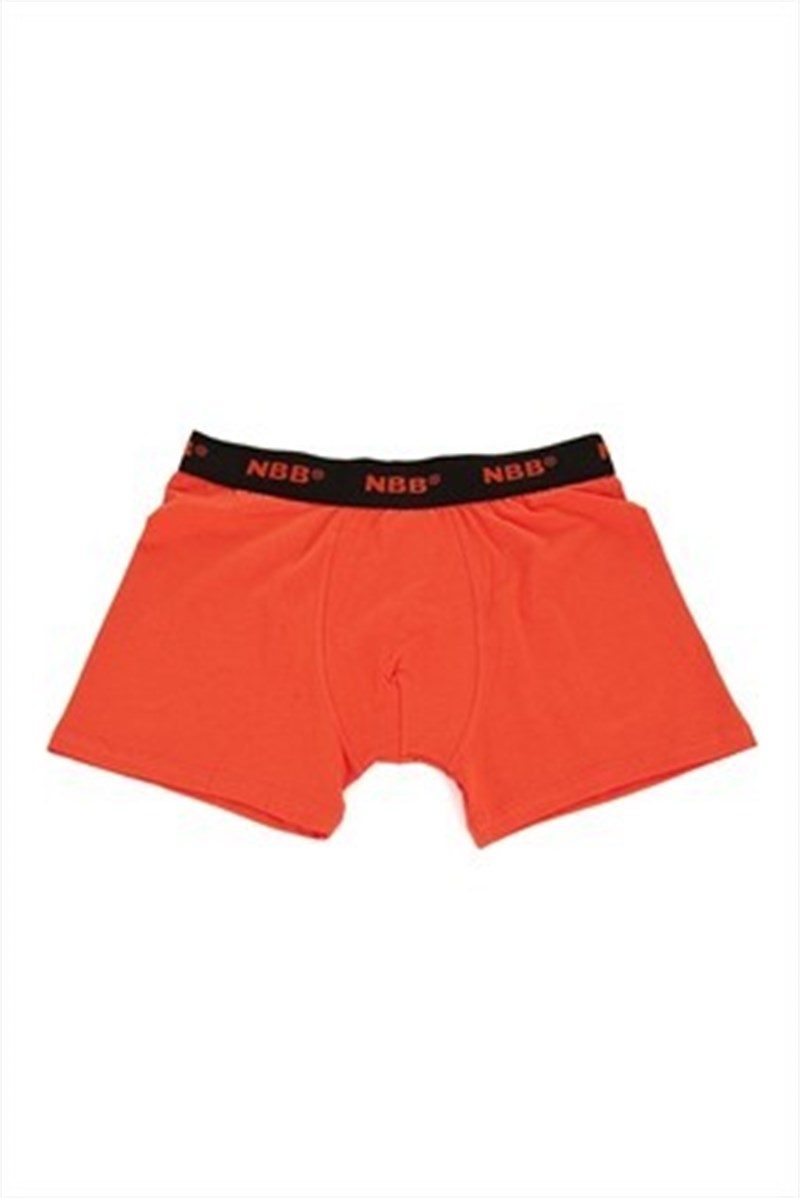 NBB Modal Elastan Yumuşak Boxer NBB 735 - Görsel 8