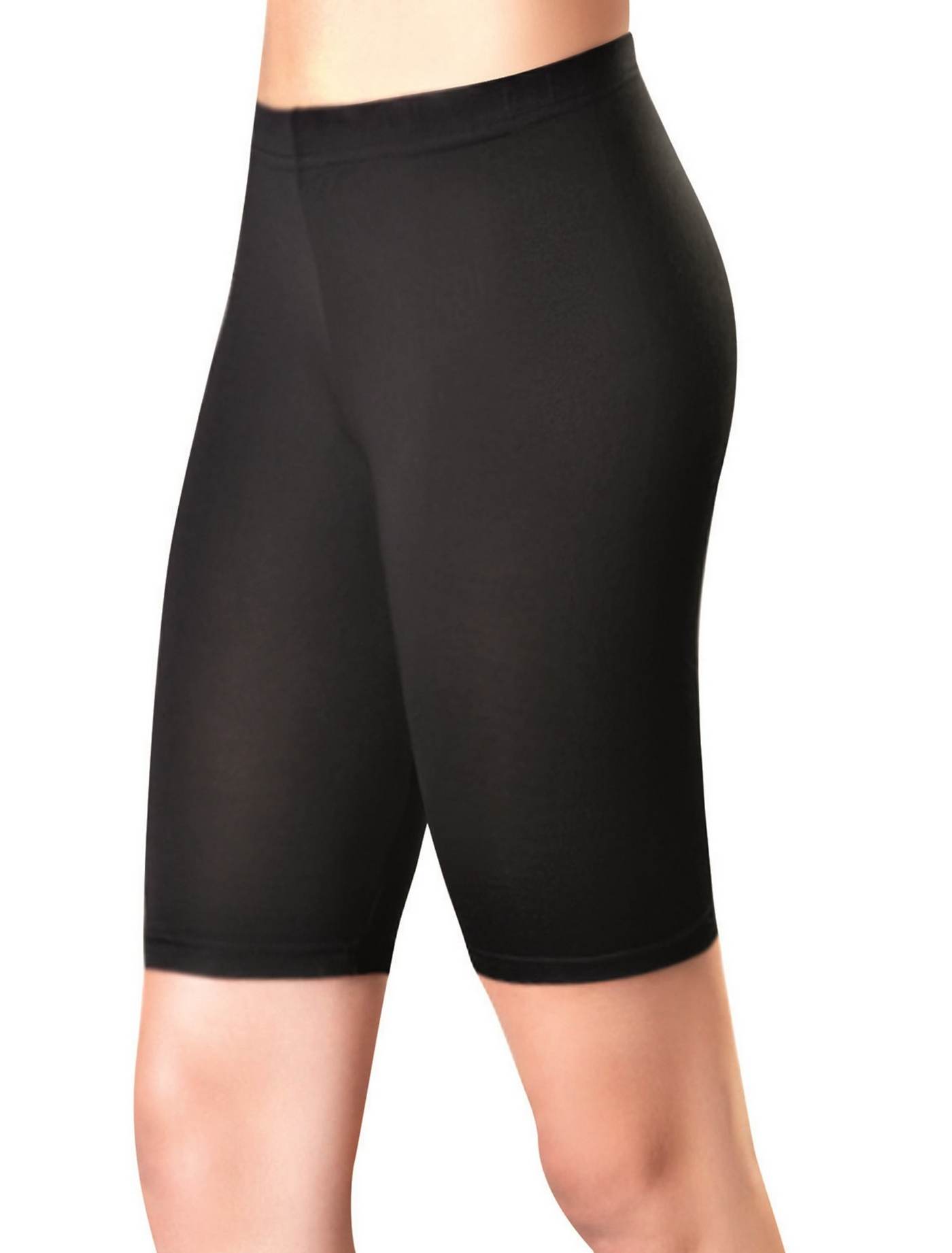 NBB Uzun Paçalı Pamuklu Kadın Boxer Külot NBB 502