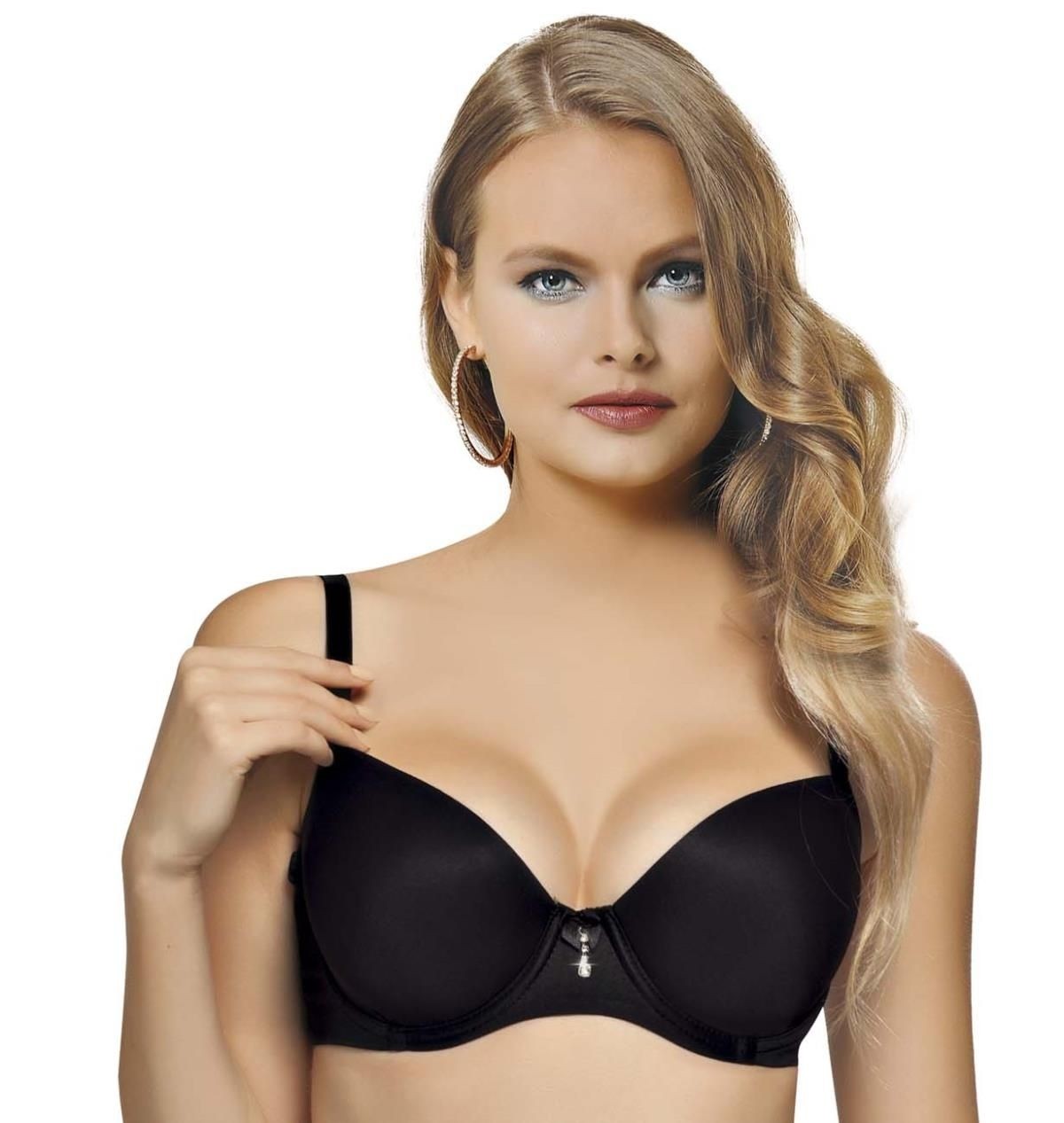 NBB Estetik Fransız Dantel Detaylı Sütyen NBB 11005