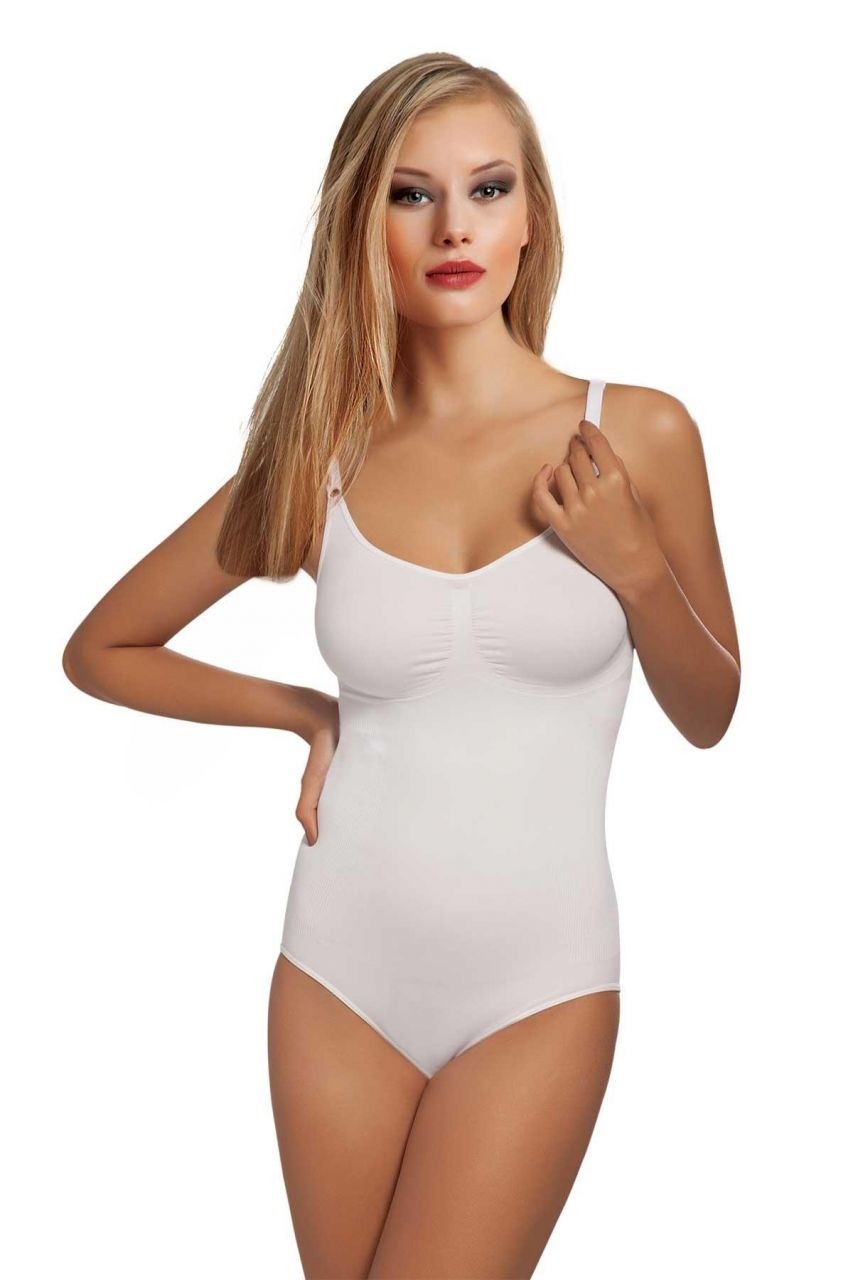 NBB Dikişsiz Çıtçıtlı Body Pamuklu NBB 2966