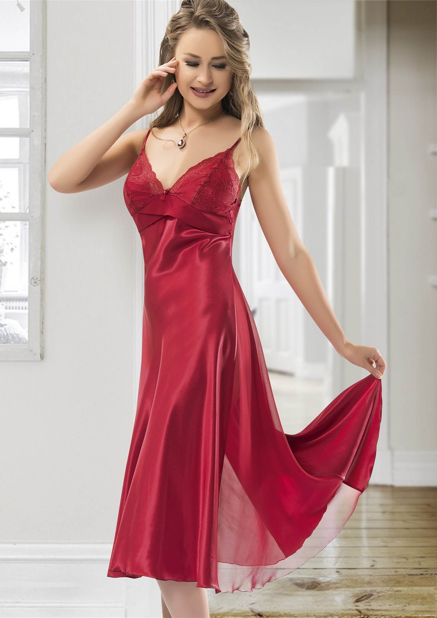 NBB Uzun Gecelik NBB 3225