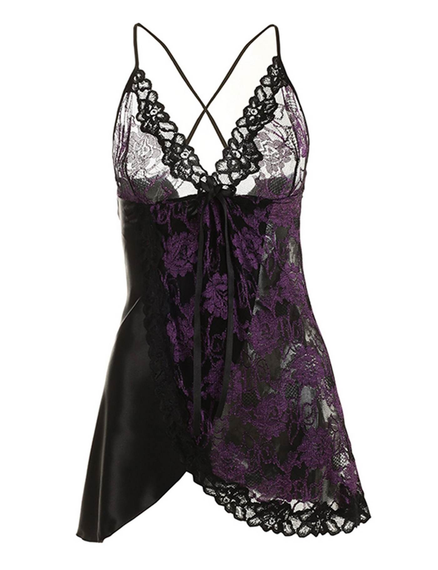 NBB Nefes Alabilir Modal Kadın Gecelik NBB 3230 - Görsel 2