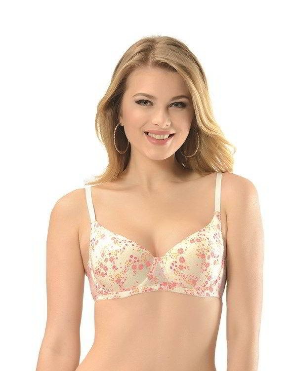 NBB Dantel Kaplı Sütyen NBB 3686 - Görsel 3