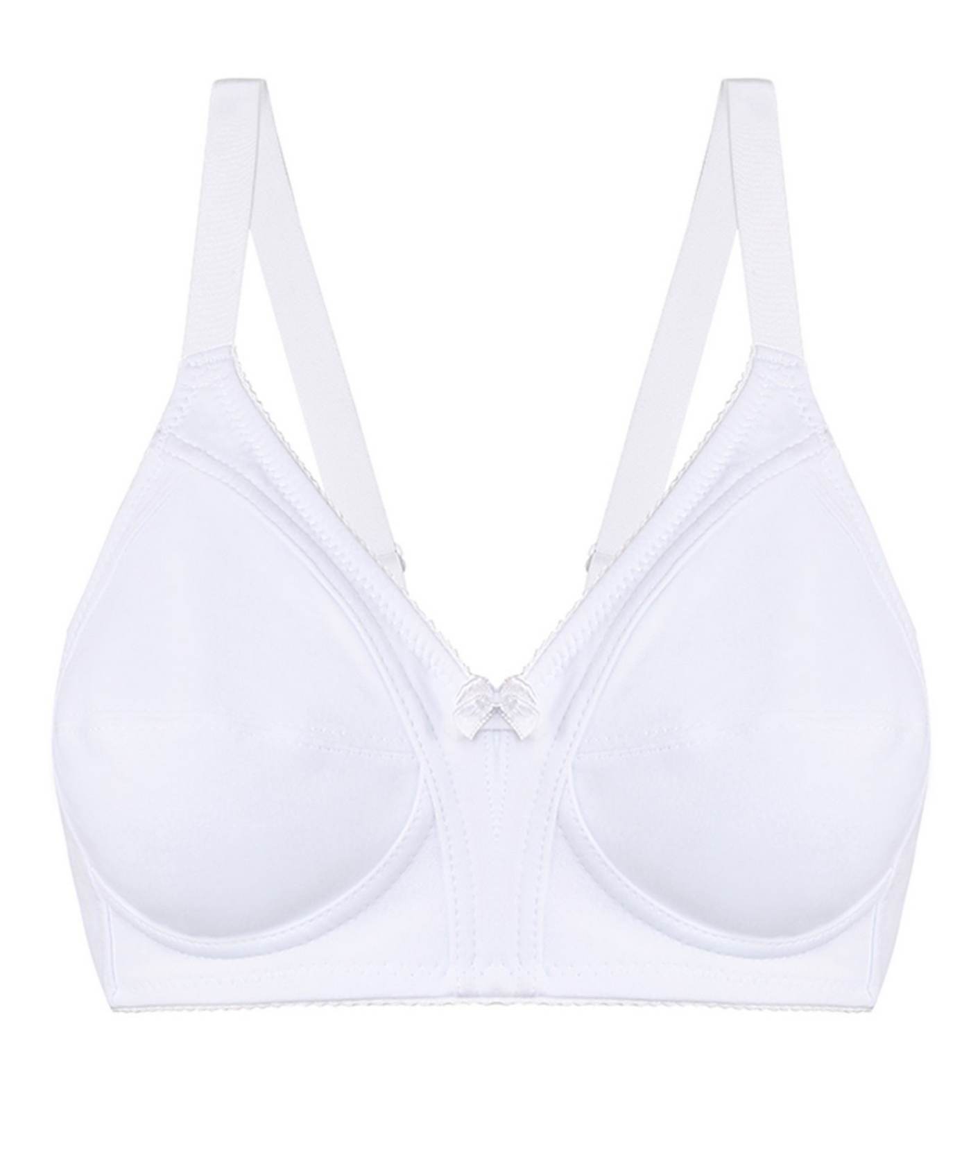 Tam Kap Toparlayıcı Sütyen NBB 350 - Beyaz