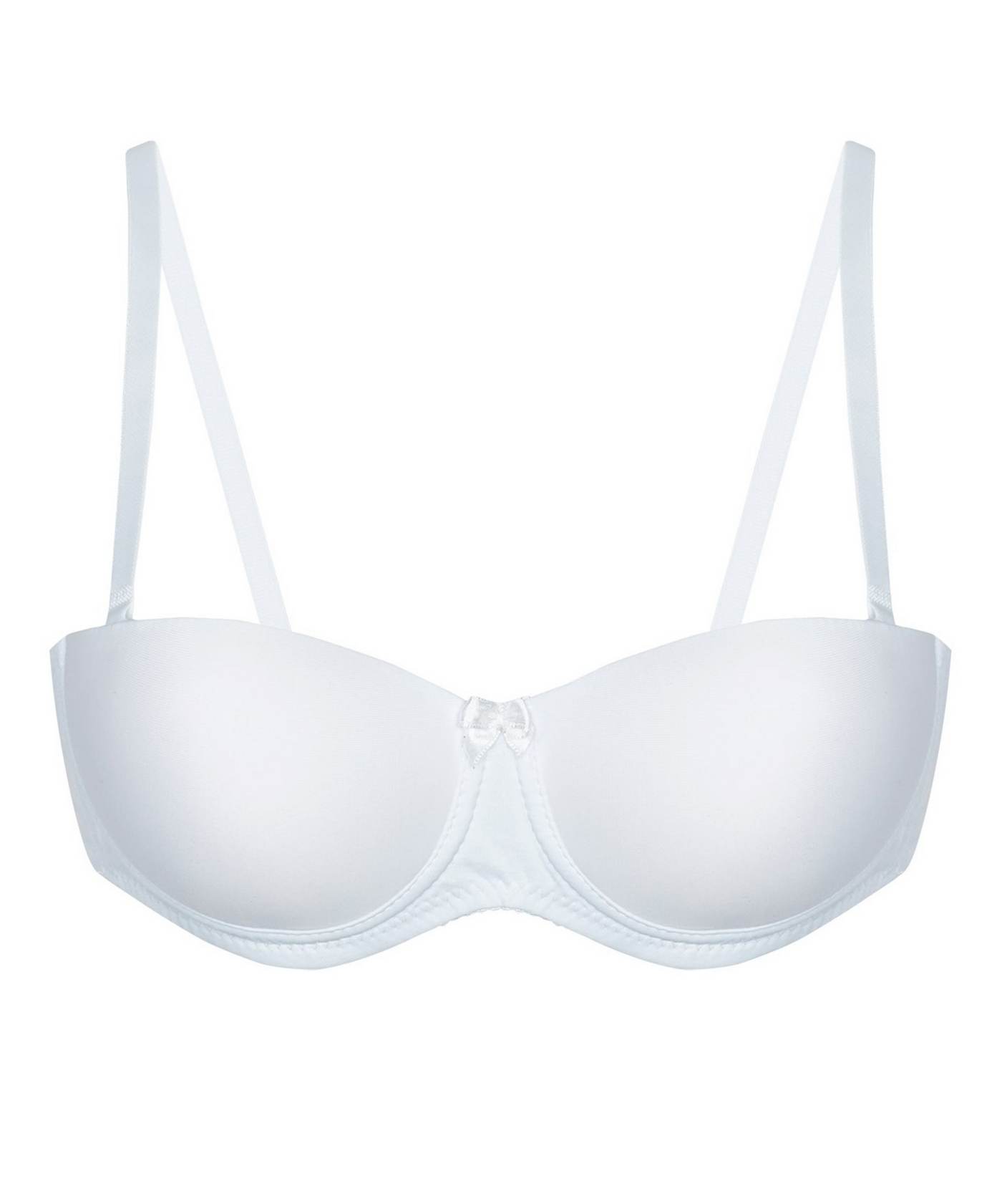 Dantel İşlemeli Sütyen NBB 3510 - Beyaz