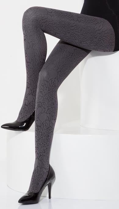 Daymod Düşük Denye Yapısı Takviyeli Burun Kadın Külotlu Çorap Daymod 1122154