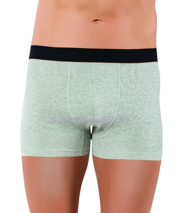 Öztaş Pamuklu Dikişsiz Erkek Boxer Öztaş 1717 - Görsel 2