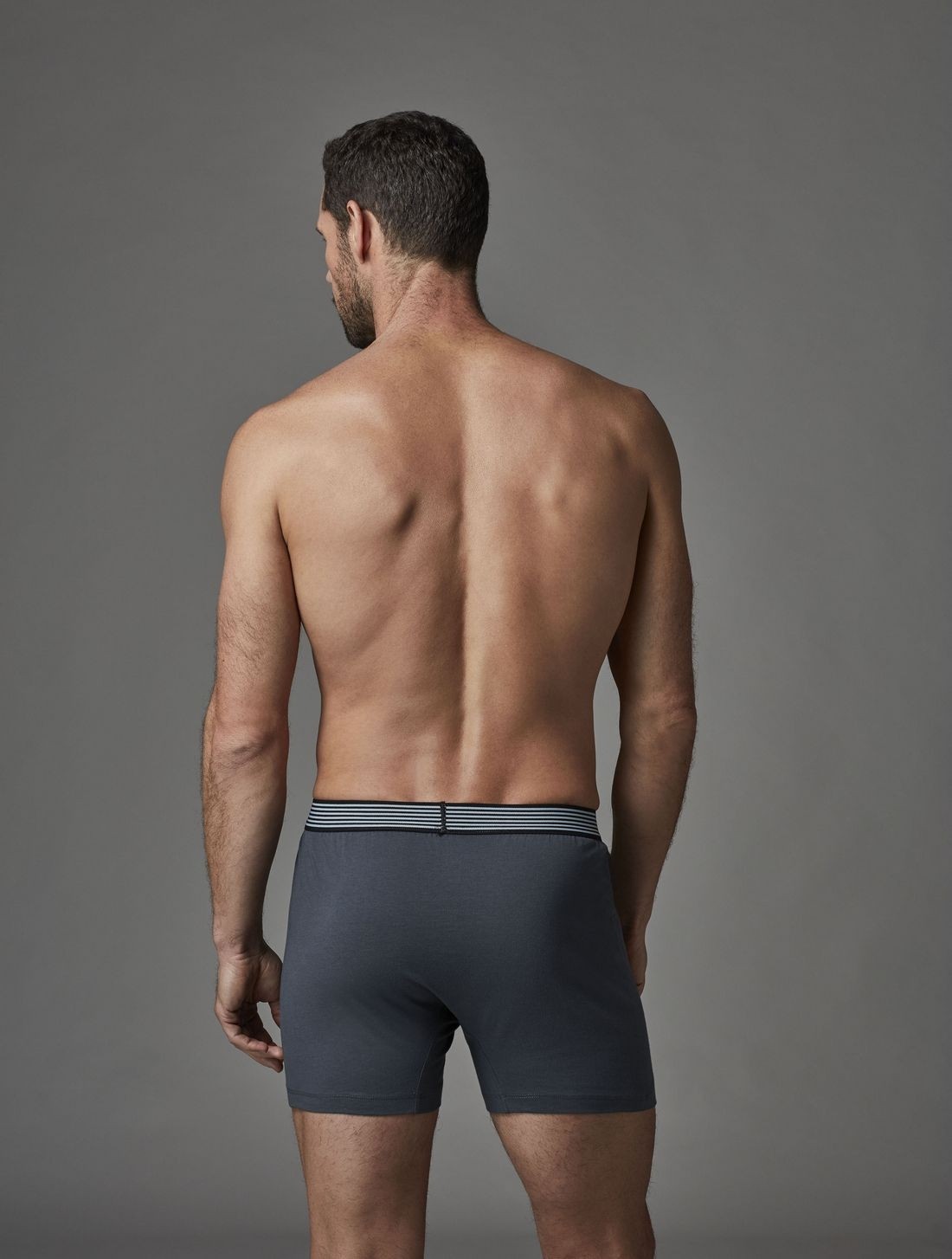 Dagi Pamuklu Esnek Bel Lastiği Baskılı Boxer Dagi 1210 - Görsel 4