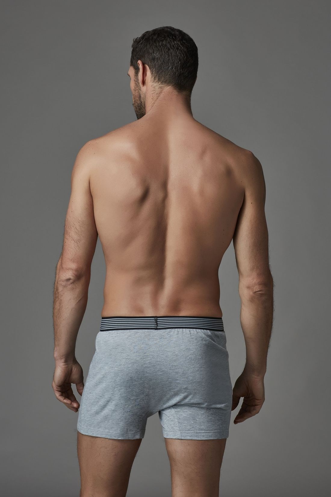 Dagi Pamuklu Esnek Bel Lastiği Baskılı Boxer Dagi 1210 - Görsel 6