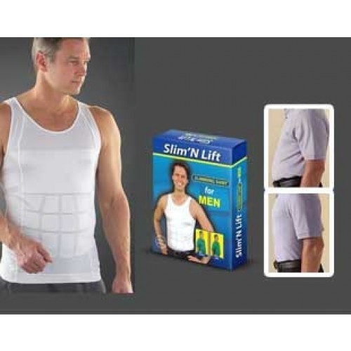 Esnek Pamuklu Ribana Atlet Erkek Korsesi Form Angel 6012 - Beyaz