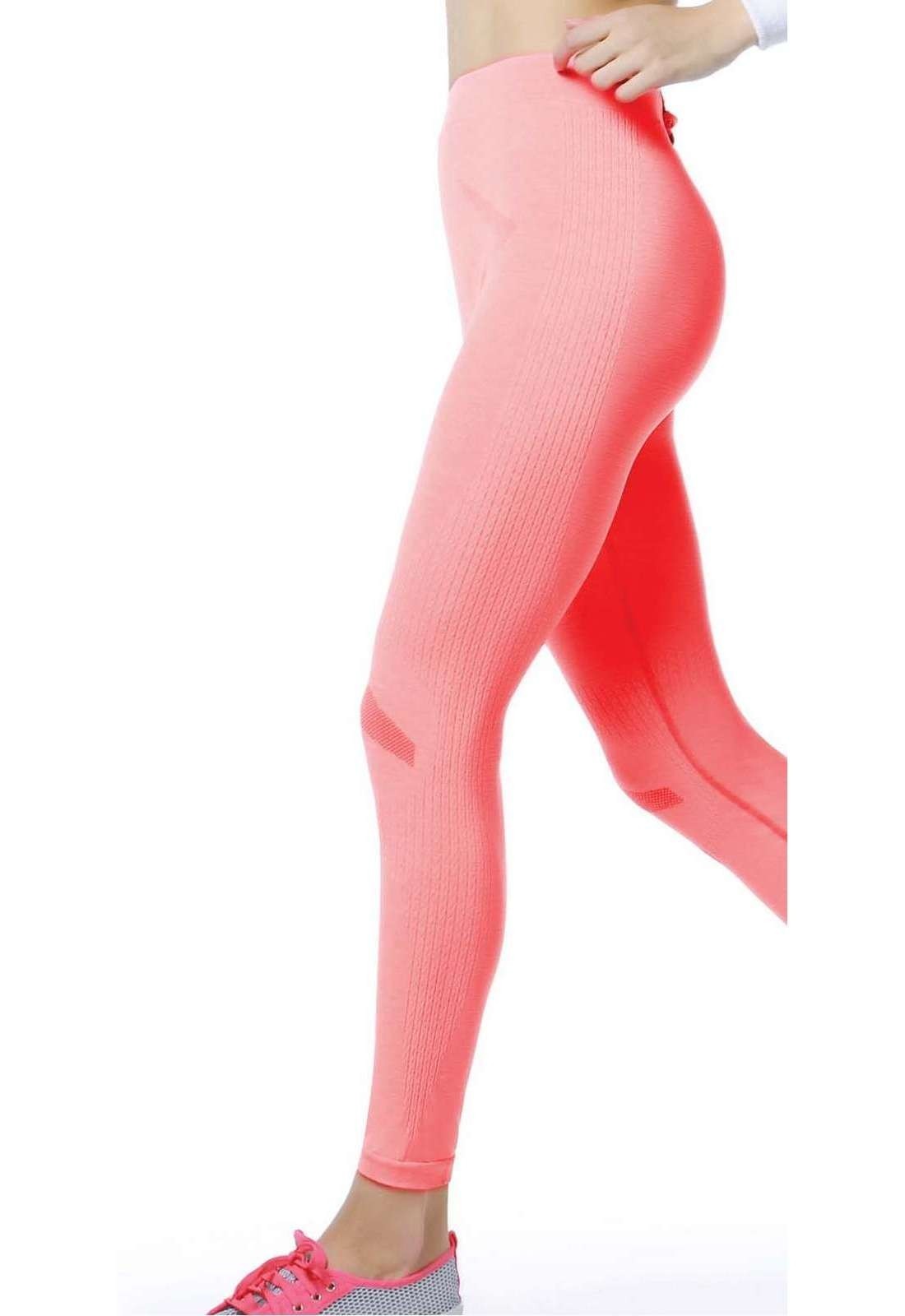 Hafif Dört Yönlü Esnek Sporcu Tayt Emay 3833 - Görsel