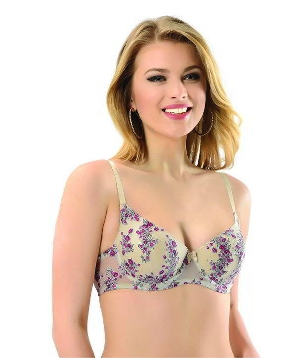 NBB Dantel Kaplı Sütyen NBB 3686 - Görsel 2