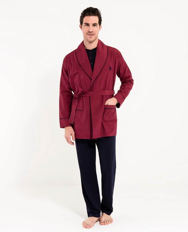 Us. POLO Assn. Ribana V Yaka Pamuklu Atlet Us. POLO Assn. 12000 - Görsel 2