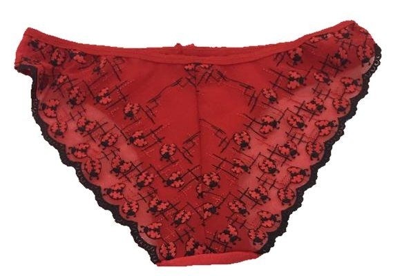 NBB Yüksek Bel Karın Desteği Külot NBB 220 - Görsel 2