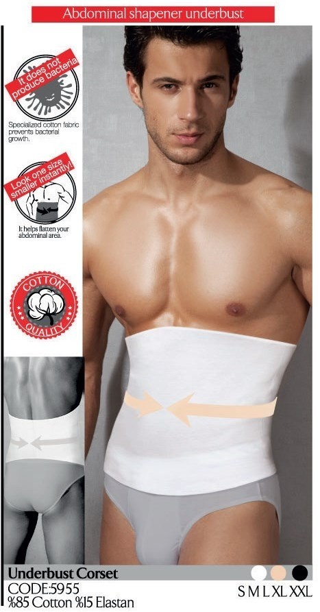 Pamuklu Ribana Askılı Atlet Doreanse 5955 - Ten