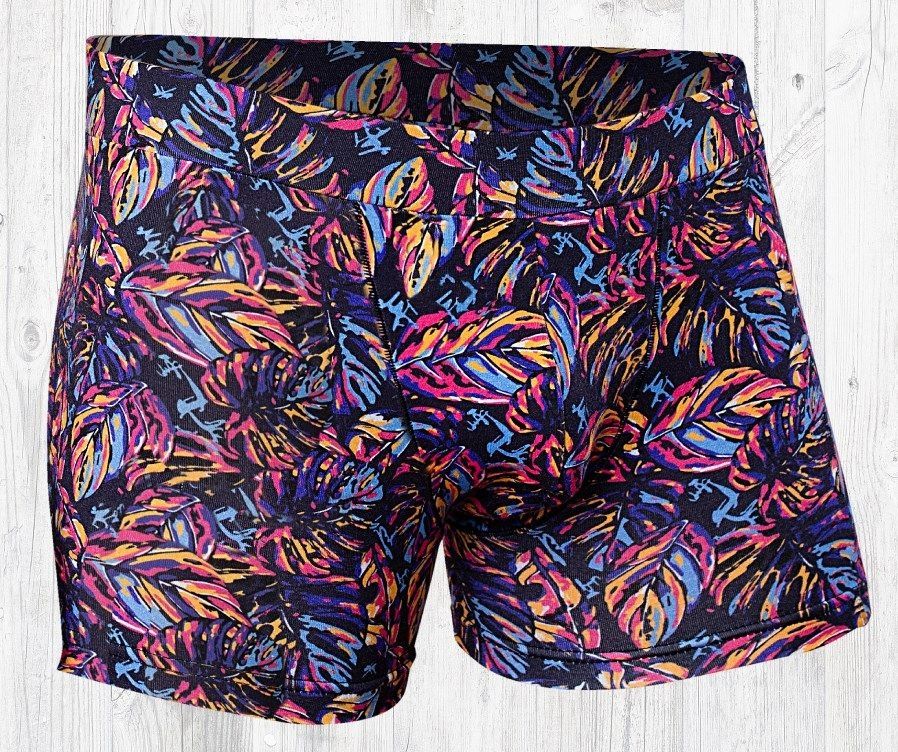 Doreanse Baskılı Modal-Pamuk Erkek Trunk Boxer Doreanse 1861 - Görsel 3