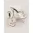 Taş Tüylü Plartform Çeyiz Terliği- G&c Collection 145
