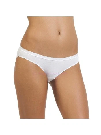 Bambu Pamuklu Slip Külot 4 Lü Paket Öztaş 2850