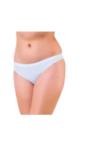 Minimal İp Detaylı String Külot Öztaş 2804