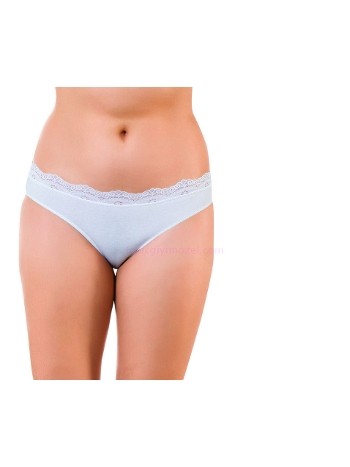 Pamuklu Yüksek Bel Slip Külot Öztaş 2770
