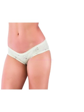 Koton Elastan Desenli Hípster 4 Lü Paket Öztaş 2752