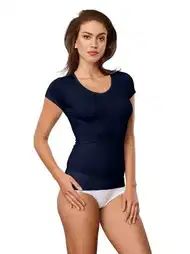 Tek Parça Esnek Body Doreanse 9393