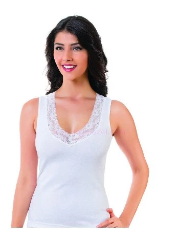 Pamuklu Nefes Alan Kolsuz Atlet Öztaş 2079