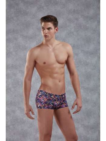 Pamuk Modal Düşük Bel Boxer Doreanse 1862