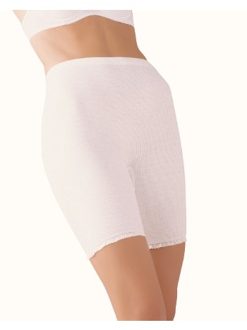 Uzun Paça Yüksek Bel Korse Külot Çift Kaplan 890