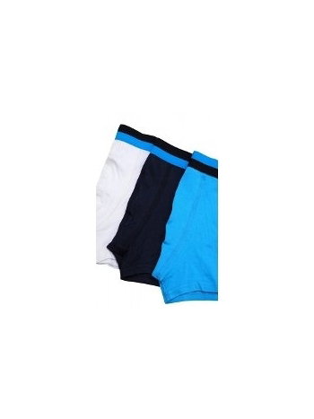 Pamuklu Yumuşak Lastik Erkek Çocuk Boxer Çift Kaplan 203