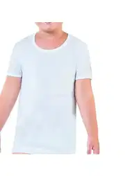 Pamuklu Rahat Kesim Çocuk Atlet Öztaş 3002