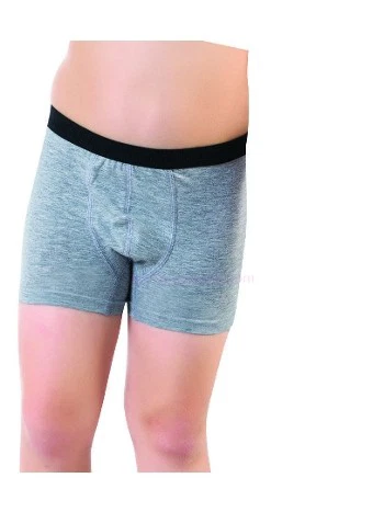 Yüksek Pamuklu Lycra Boxer Öztaş 3701