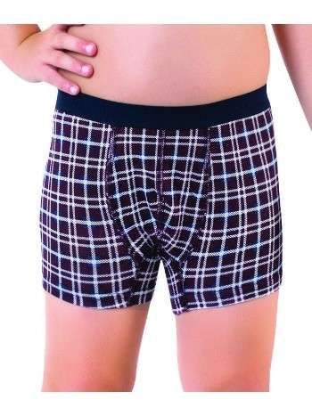 Pamuklu Elastan Esnek Boxer Öztaş 3720