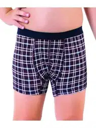 Pamuklu Elastan Esnek Boxer Öztaş 3720