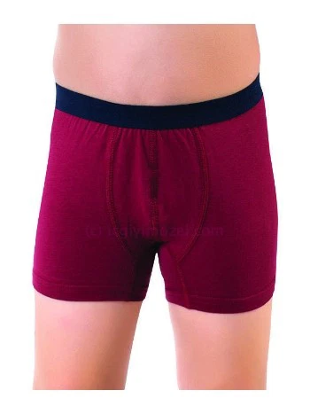 Pamuklu Elastan Esnek Boxer Öztaş 3720 - 2