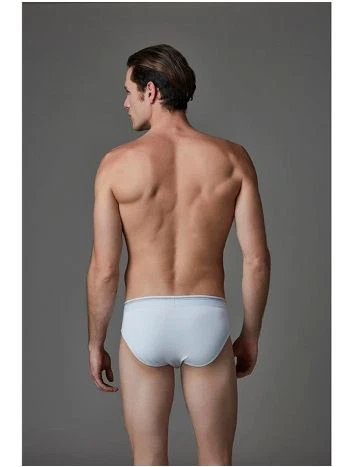 Kompakt Kesim Pamuklu Erkek Slip Eros 007 - 2