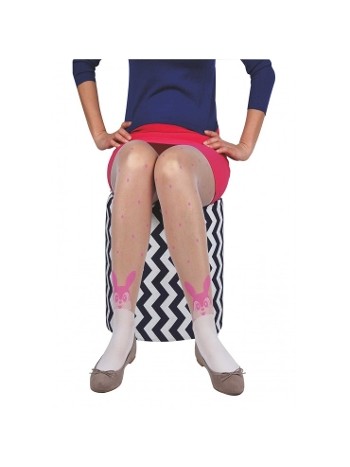 Pamuklu Kaydırmaz Çocuk Külotlu Çorap Daymod 2122074