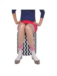 Pamuklu Kaydırmaz Çocuk Külotlu Çorap Daymod 2122074