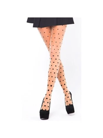 Düşük Denye Kadın Külotlu Çorap Daymod 1121173