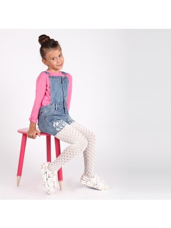 Kaydırmaz Tabanlı Çocuk Külotlu Çorap Daymod 2123019