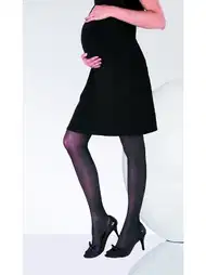 Kompresyonlu Hamile Külotlu Çorap Daymod 1111008