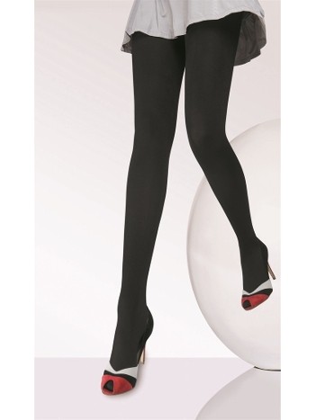 Düşük Denye Kadın Külotlu Çorap Daymod 1112011